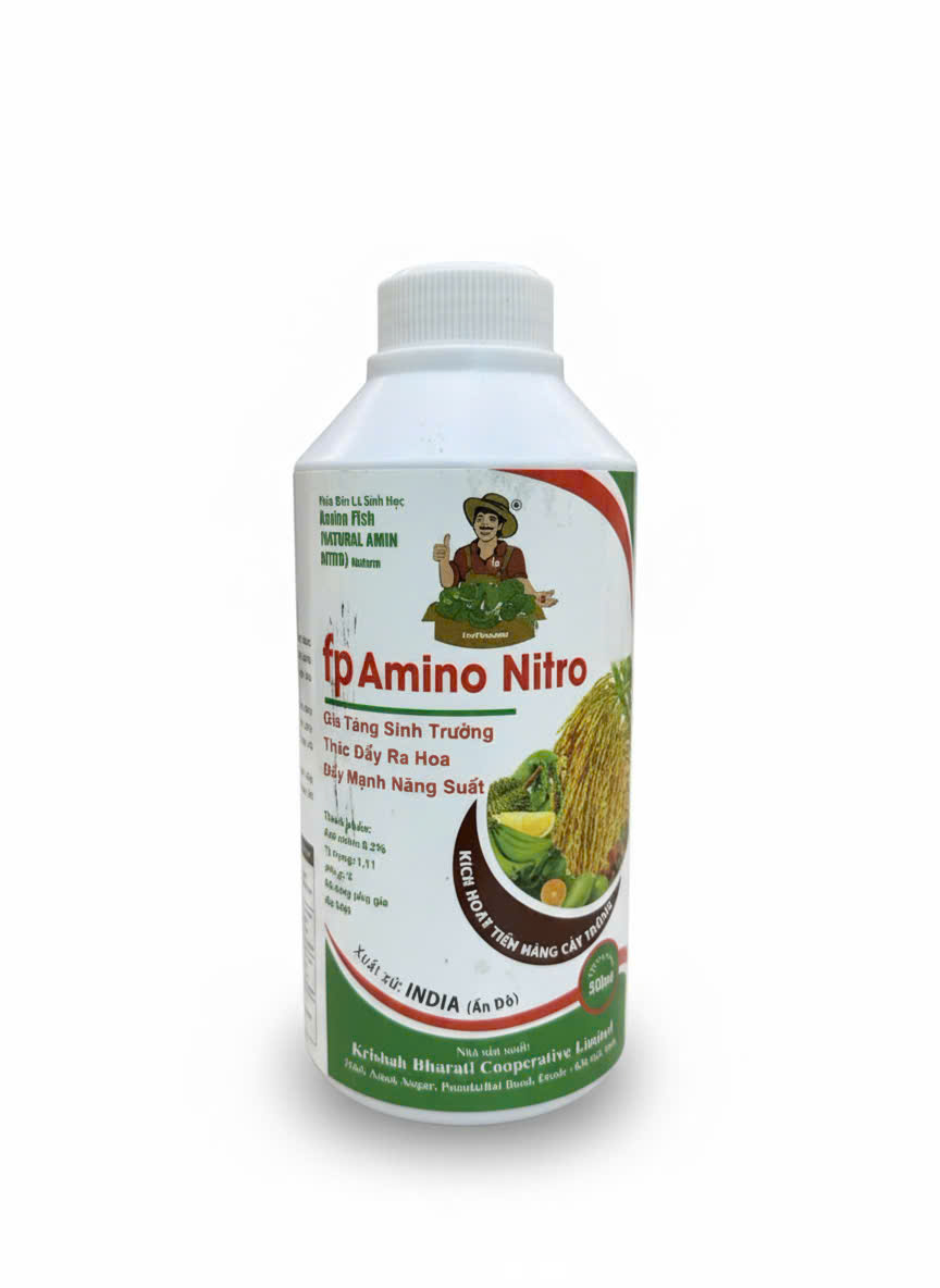NATURAL AMINO NITRO